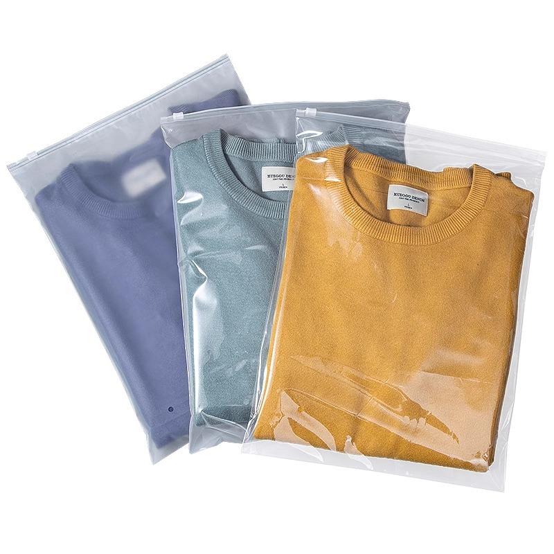 Clothing Zipper Bag